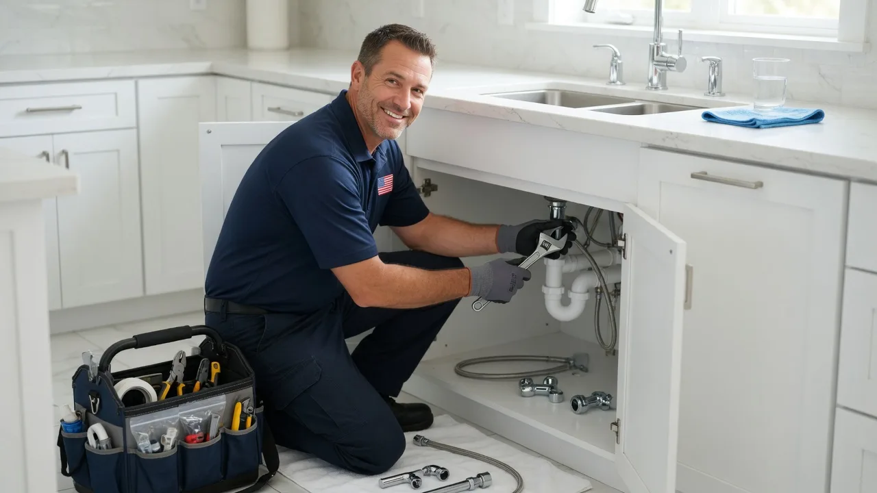 Emergency Plumber in Bay Center, WA near me